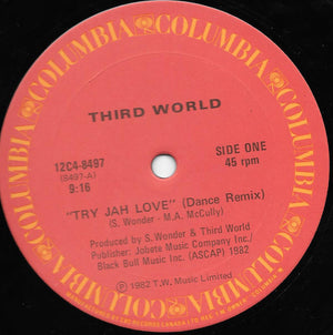 Third World - Try Jah Love