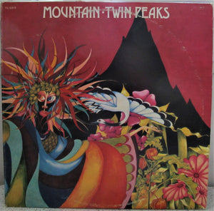 Mountain - Twin Peaks - 1974