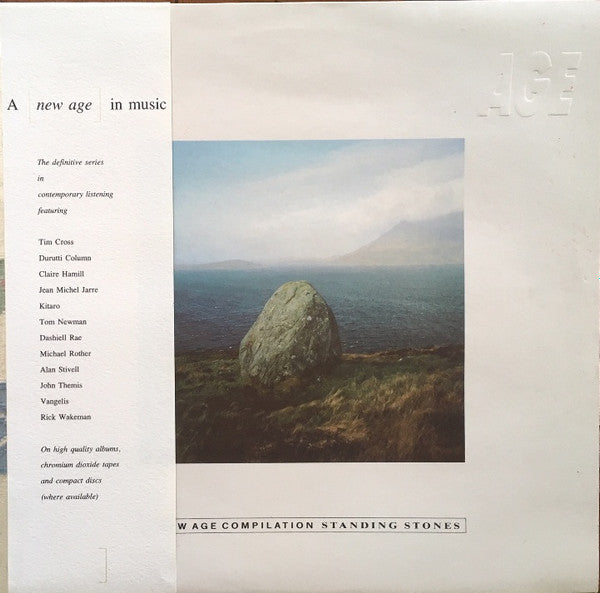 Various - A New Age Compilation - Standing Stones - 1986