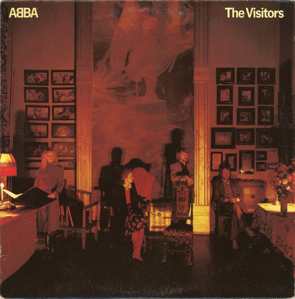 ABBA - The Visitors - 1981