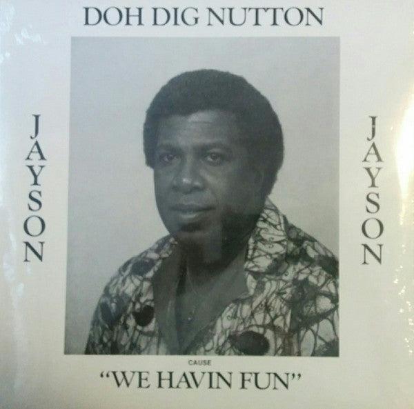 Jayson - Doh Dig Nutton 1984 - Quarantunes