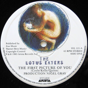 Lotus Eaters, The - The First Picture Of You - 1983