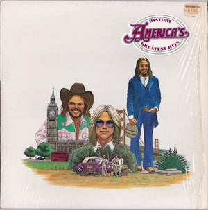 America - History - America's Greatest Hits - 1975
