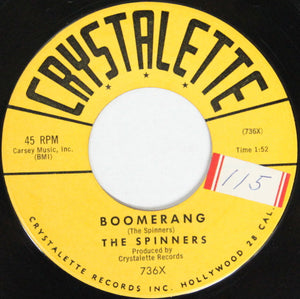 The Spinners (6) - Slave Chain