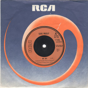Elvis Presley - My Boy