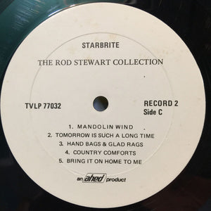 Rod Stewart - The Rod Stewart Collection - 1977