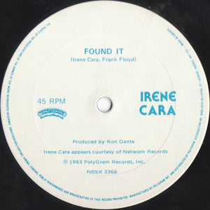 Irene Cara - Flashdance...What A Feeling - 1983