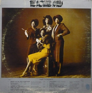 Pointer Sisters - That's A Plenty - 1974