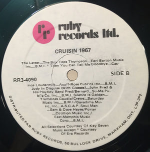 Various - Cruisin' 1967