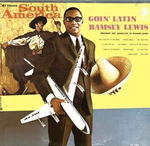 Ramsey Lewis - Goin' Latin