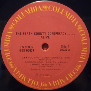 Perth County Conspiracy - Alive -