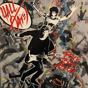 Daryl Hall & John Oates - Big Bam Boom - 1984