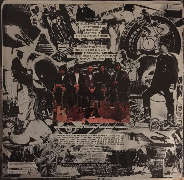 Traveling Wilburys - Volume One - 1988