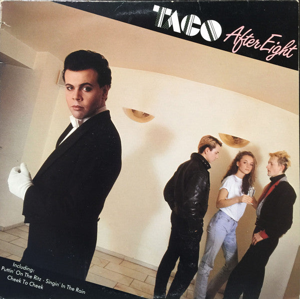 Taco - After Eight - 1982
