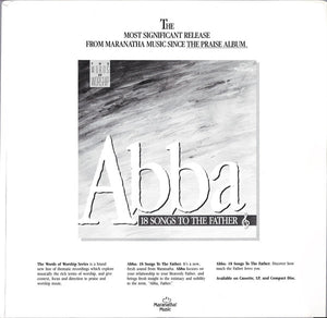 Maranatha Singers, The - Praise Ten - 1988