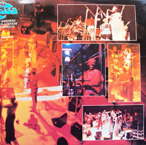 Osibisa - Black Magic Night