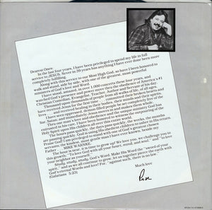 Mike Warnke & Rose Warnke - Growing Up - 1983