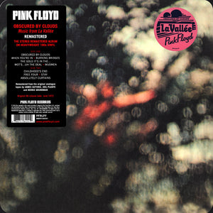 Pink Floyd - Obscured By Clouds - 2016