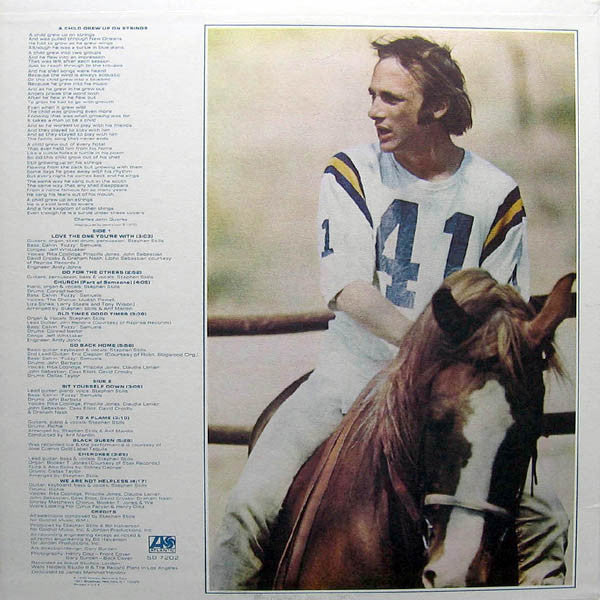 Stephen Stills - Stephen Stills - 1970