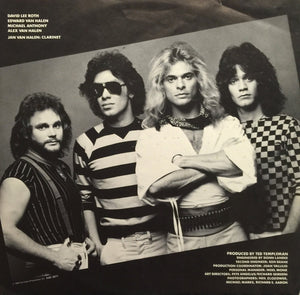 Van Halen - Diver Down - 1982