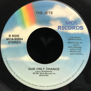 Jets, The - Rocket 2 U - 1988