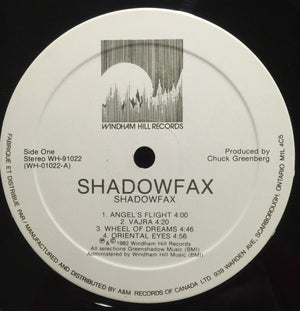 Shadowfax - Shadowfax