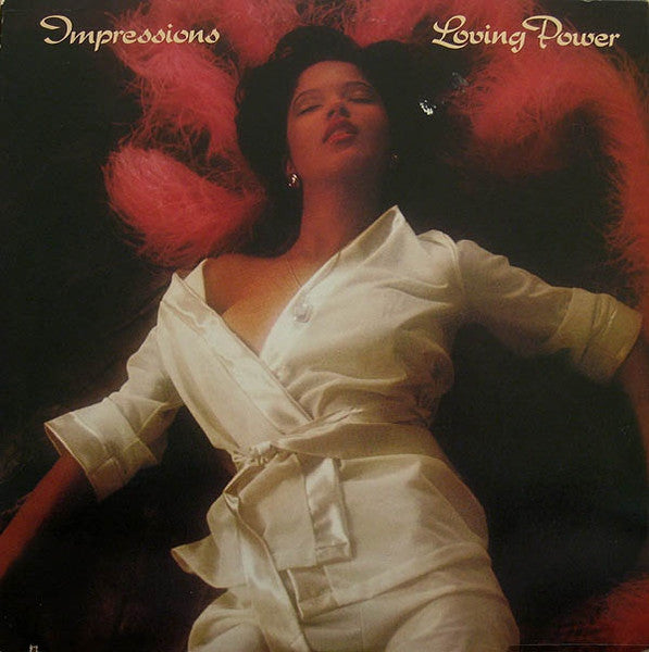 Impressions, The - Loving Power - 1976
