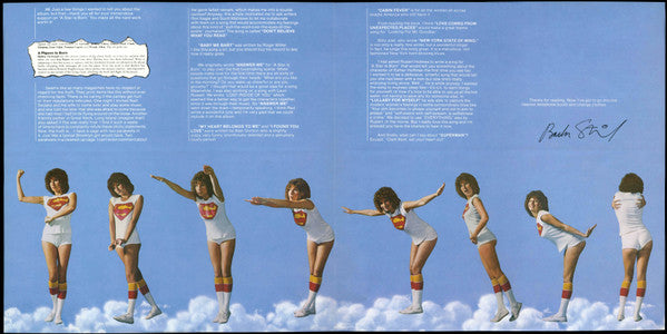 Barbra Streisand - Streisand Superman - 1977