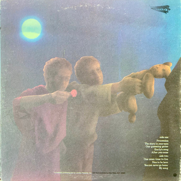 Moody Blues, The - Every Good Boy Deserves Favour - 1971