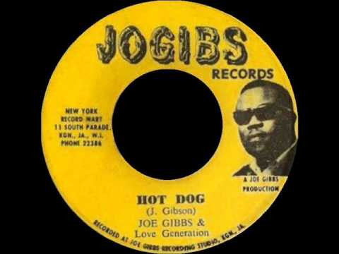 Joe Gibbs - Maingy Dog / Hot Dog