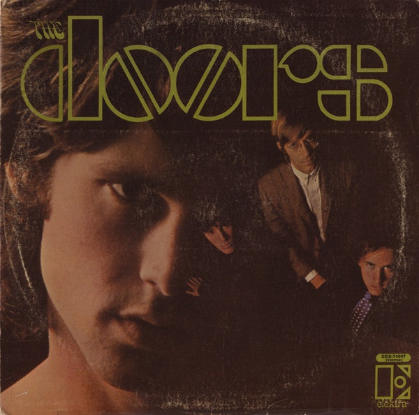 The Doors - The Doors Vinyl Record