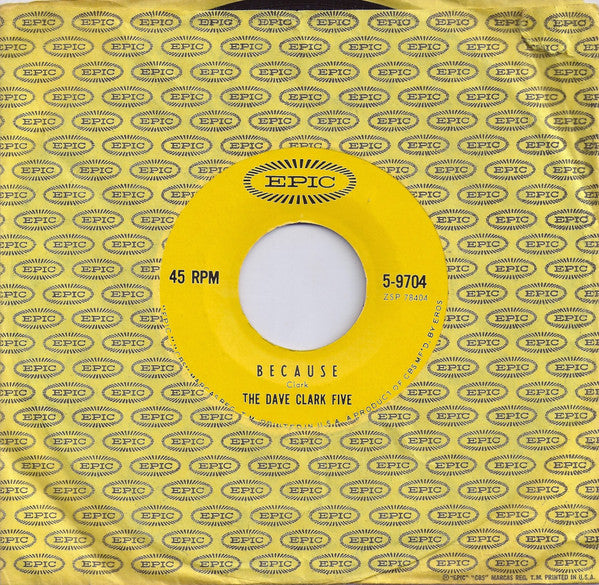 The Dave Clark Five - Because