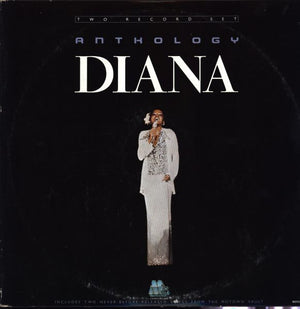 Diana Ross - Diana Ross Anthology - 1983