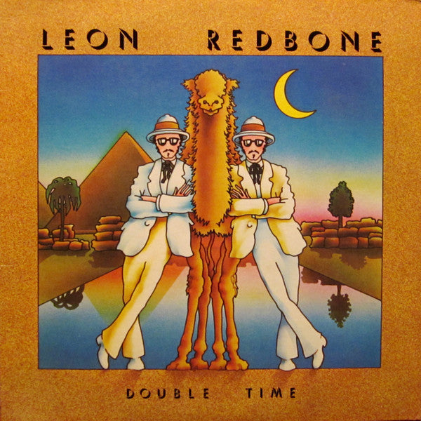 Leon Redbone - Double Time