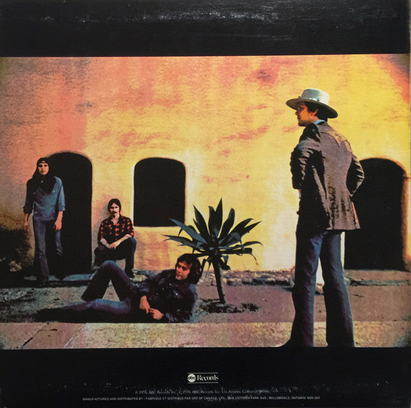 Poco - Rose Of Cimarron - 1976