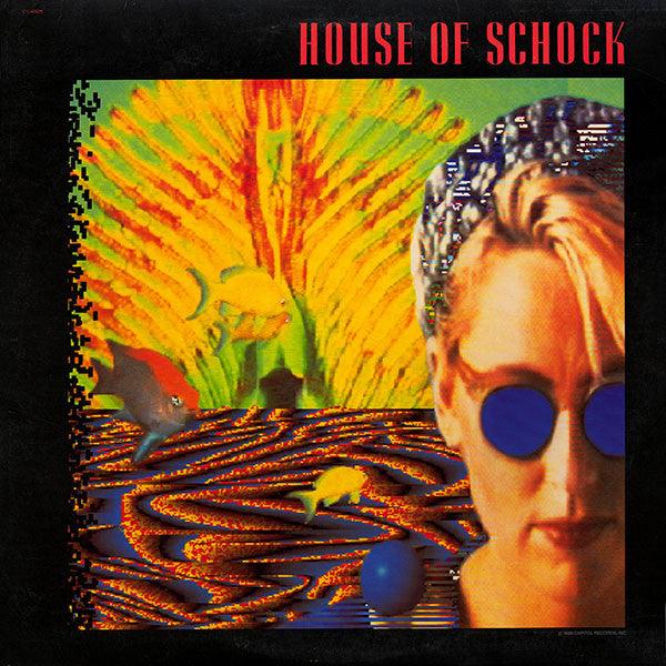 House Of Schock - House Of Schock 1988 - Quarantunes