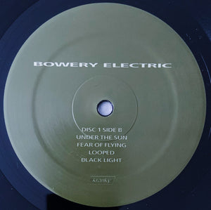 Bowery Electric - Beat Vinyl Record