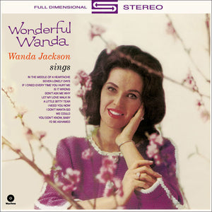 Wanda Jackson - Wonderful Wanda