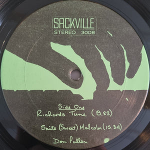 Don Pullen - Solo Piano Album - 1975