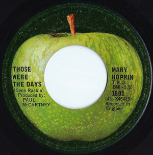 Mary Hopkin - Those Were The Days