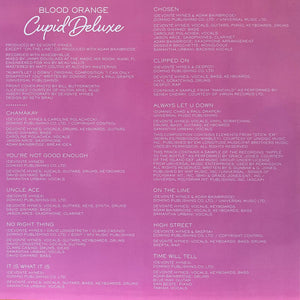 Blood Orange (2) - Cupid Deluxe