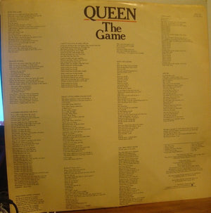 Queen - The Game - 1980