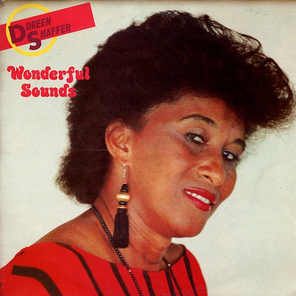 Doreen Shaffer - Wonderful Sounds