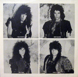 Kiss - Animalize - 1984