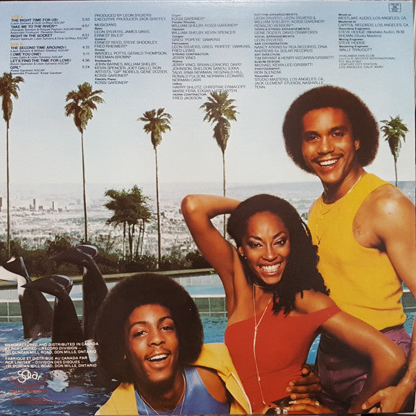 Shalamar - Big Fun