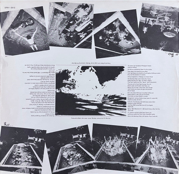 Boomtown Rats, The - The Fine Art Of Surfacing - 1979