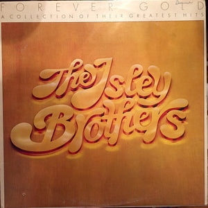 The Isley Brothers - Forever Gold Vinyl Record