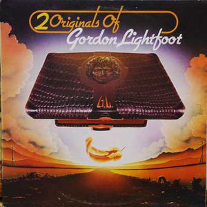 Gordon Lightfoot - 2 Originals Of Gordon Lightfoot - 1975