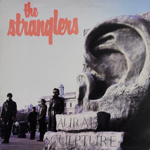 Stranglers, The - Aural Sculpture - 1985