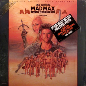 Tina Turner - Mad Max Beyond Thunderdome Vinyl Record